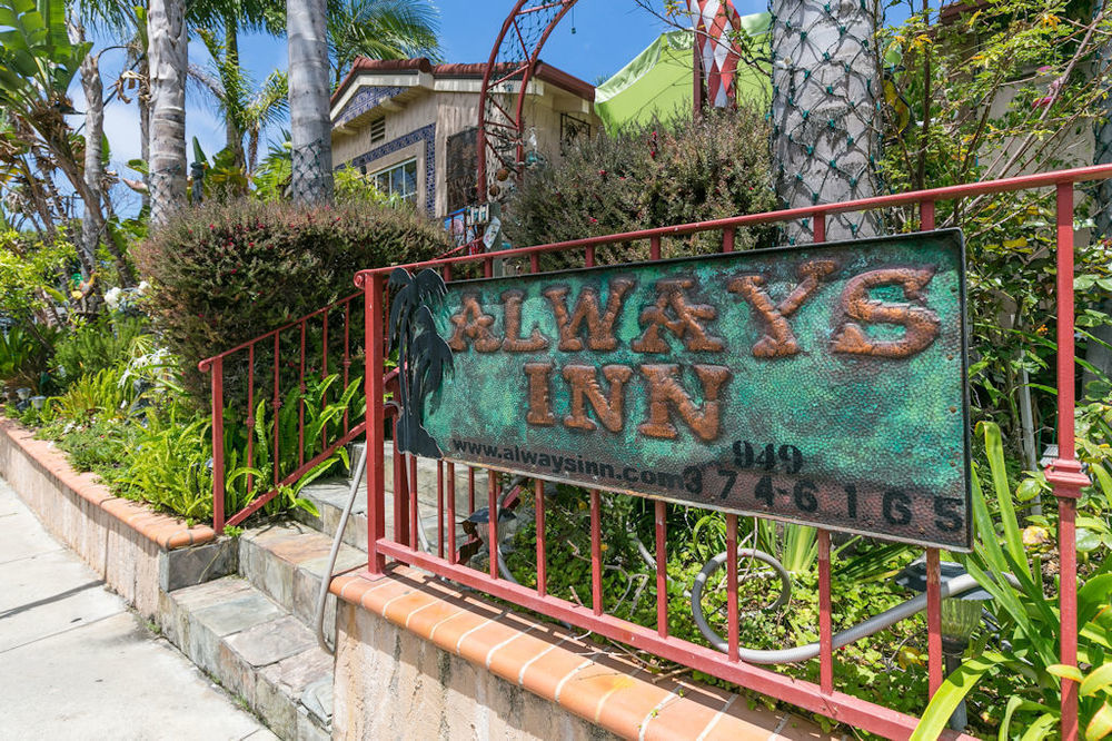 Always Inn San Clemente Bed & Breakfast By Elevate Rooms Dış mekan fotoğraf
